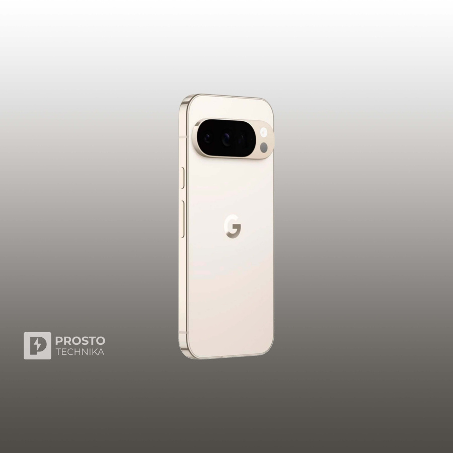 Смартфон Google Pixel 10 Pro 256 ГБ («Фарфоровый» | Porcelain) (версия Global)